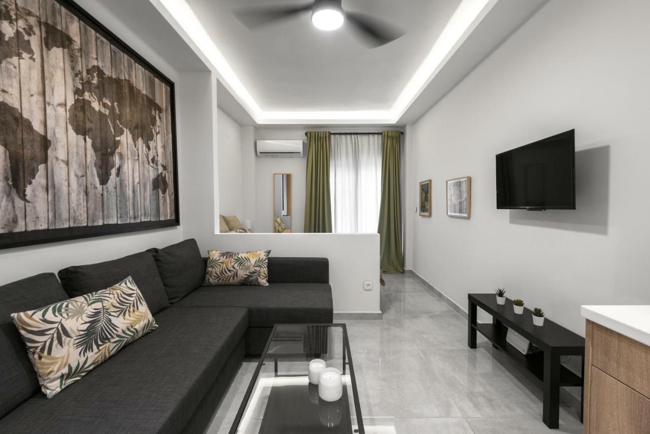 #Luxlikehome - Cozy Living סלוניקי מראה חיצוני תמונה