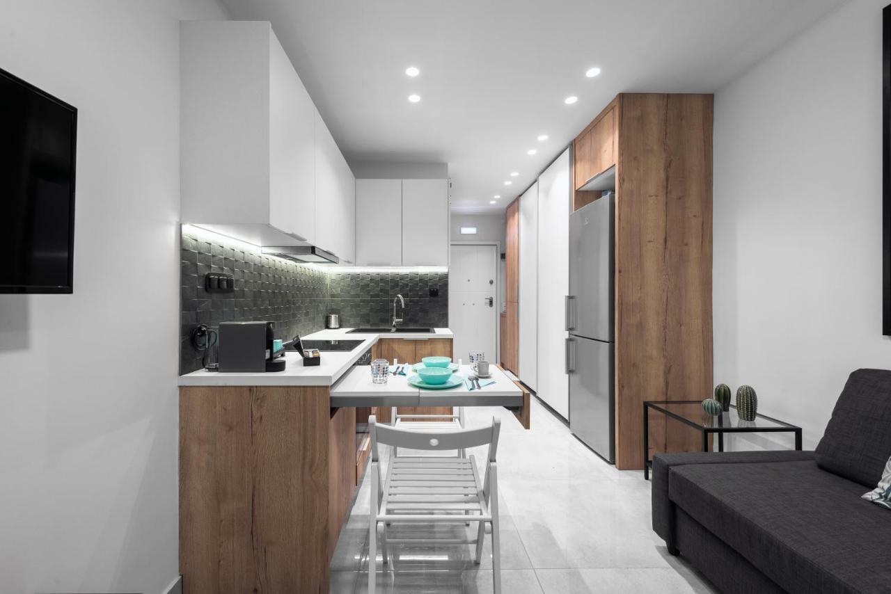 #Luxlikehome - Cozy Living סלוניקי מראה חיצוני תמונה