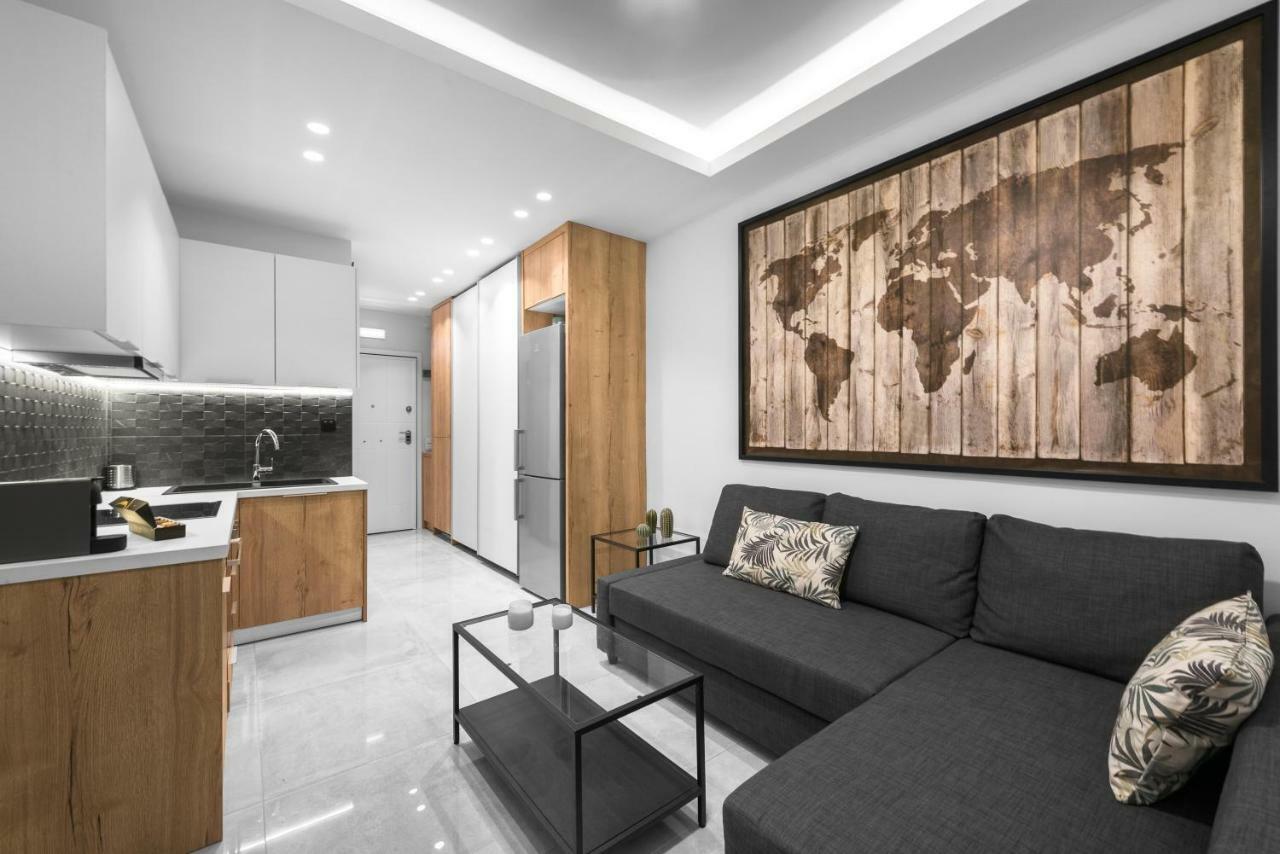 #Luxlikehome - Cozy Living סלוניקי מראה חיצוני תמונה