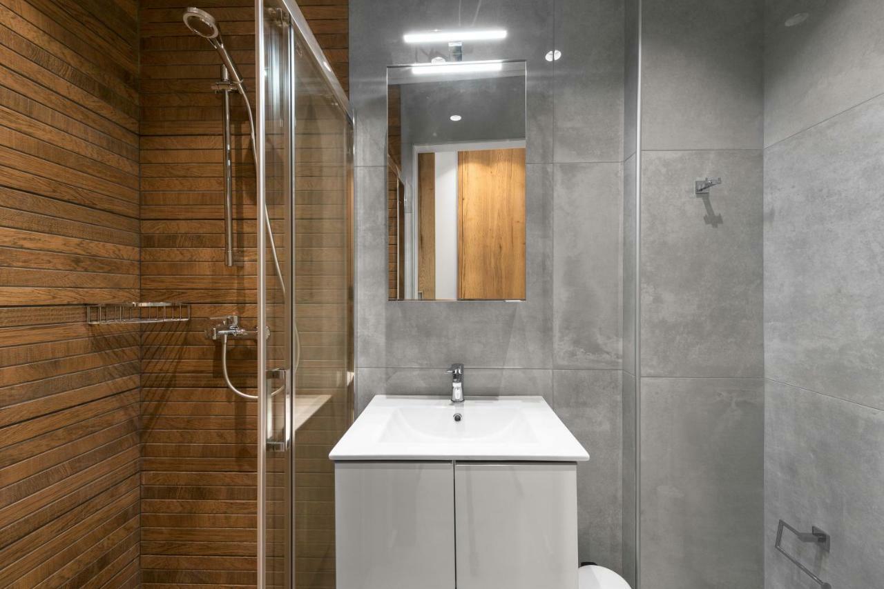 #Luxlikehome - Cozy Living סלוניקי מראה חיצוני תמונה