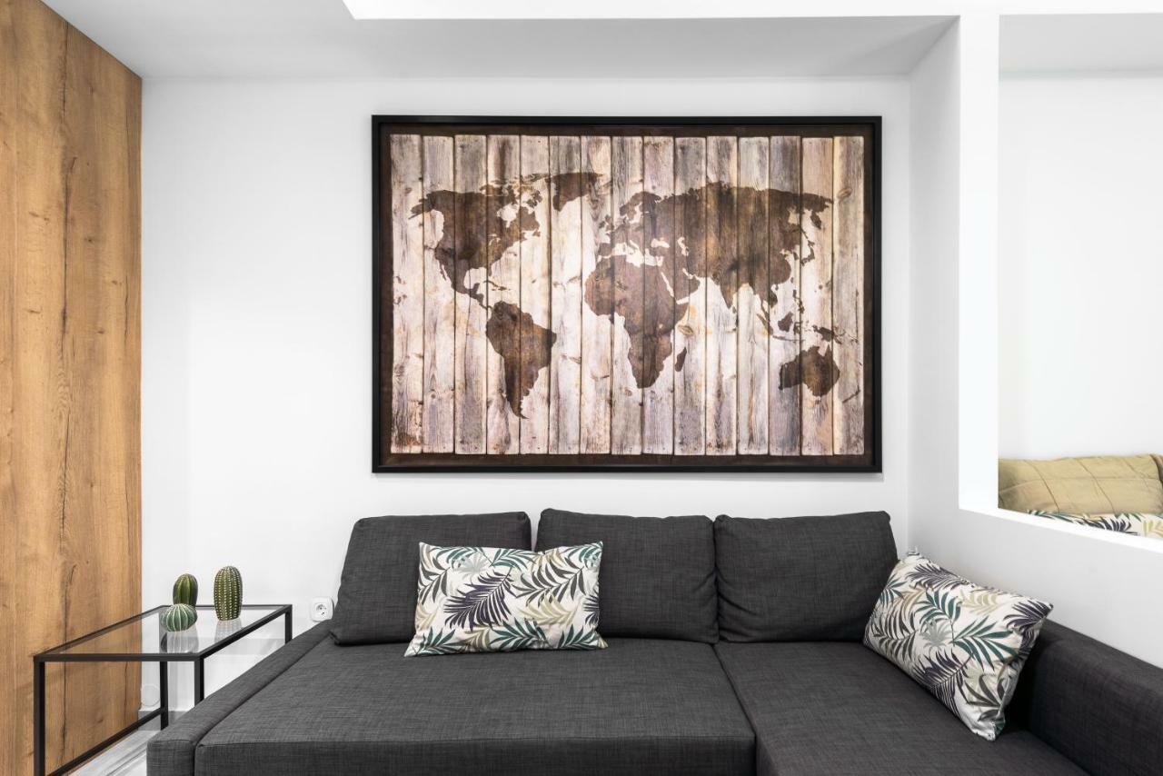 #Luxlikehome - Cozy Living סלוניקי מראה חיצוני תמונה