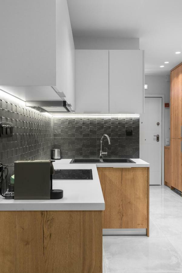 #Luxlikehome - Cozy Living סלוניקי מראה חיצוני תמונה