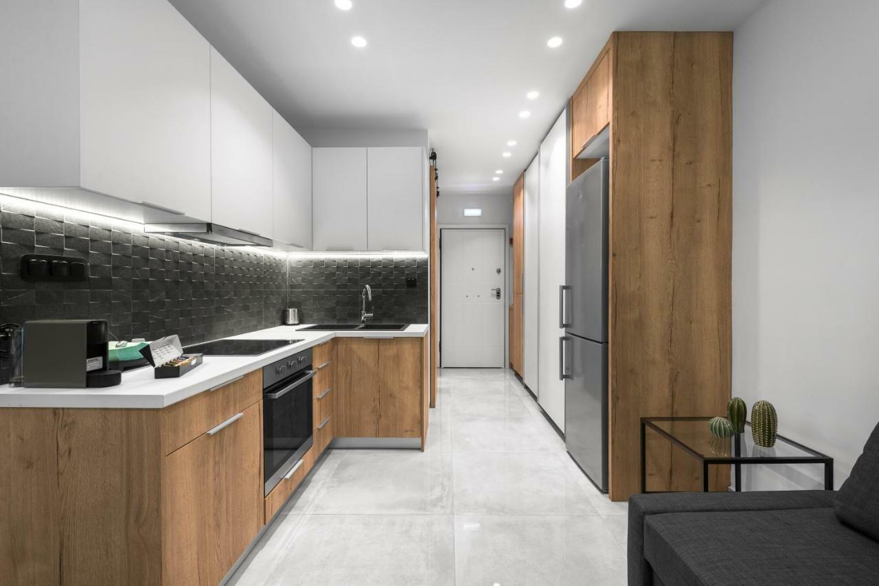 #Luxlikehome - Cozy Living סלוניקי מראה חיצוני תמונה