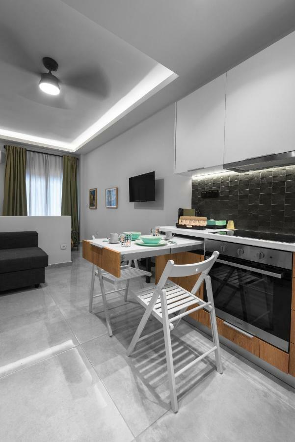 #Luxlikehome - Cozy Living סלוניקי מראה חיצוני תמונה